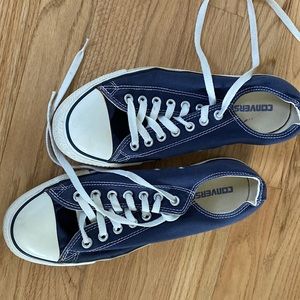 Converse All Star low tops,